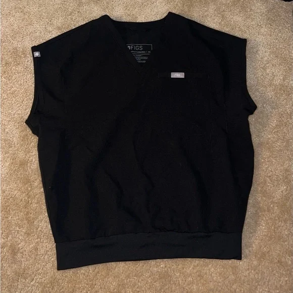 Black Figs Scrubs - Picture 3 of 10